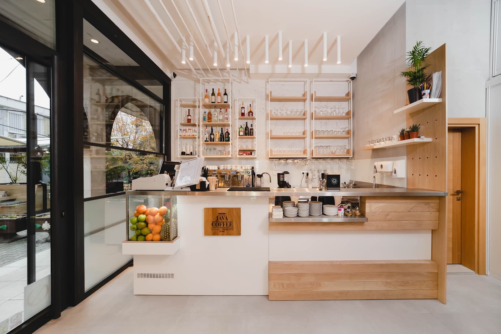 Čarolija Kafe - specialty coffee shop in Telep
