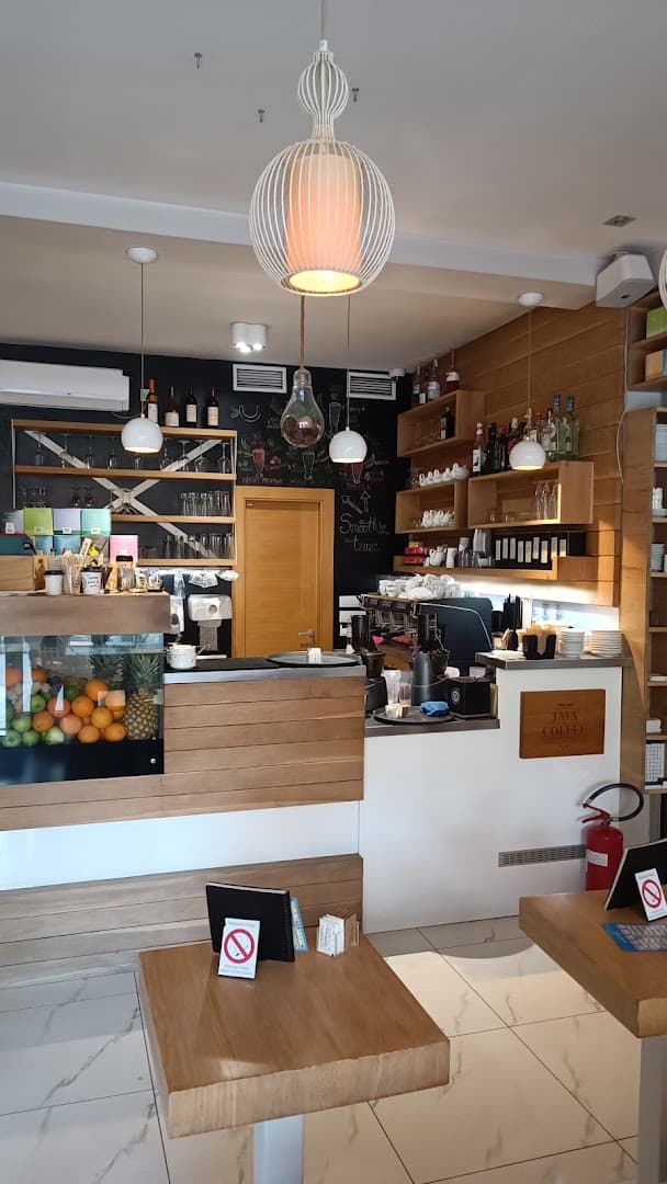 Čarolija Kafe - specialty coffee shop in Telep