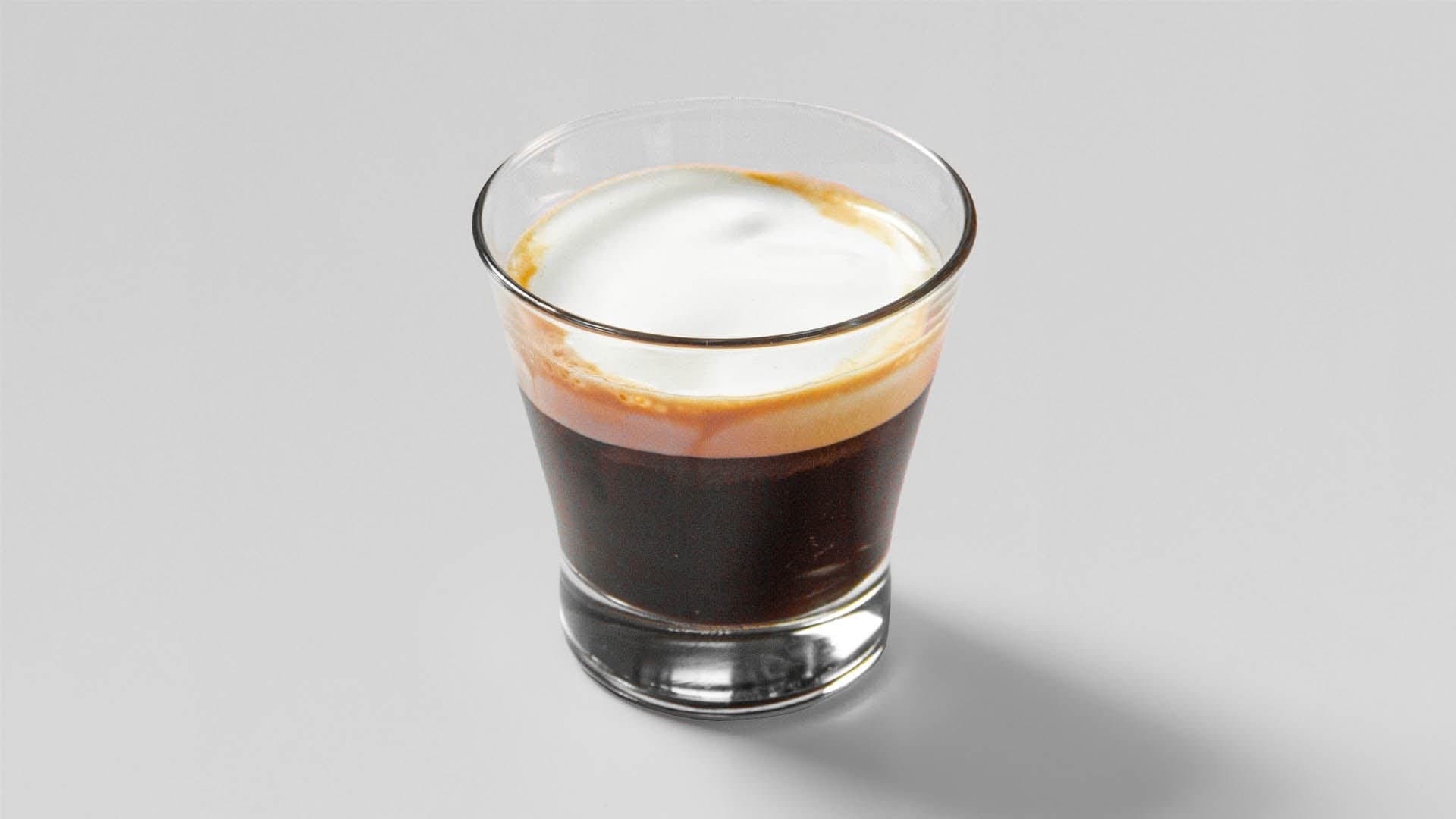 Coffee at Magestria Coffee Roasters, specialty coffee shop in Athens