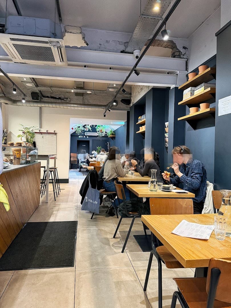 Two Boys Brew — specialty coffee in Dublin