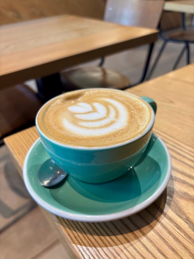 Two Boys Brew - specialty coffee shop in Dublin