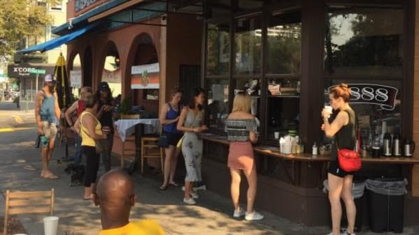 1888 Coffee Station - specialty coffee shop in Oakland