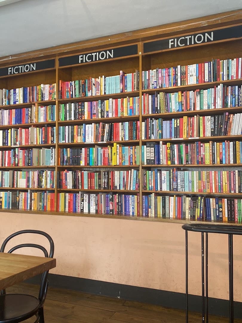 Shakespeare & Sons - Fine Bagels - specialty coffee shop in Berlin
