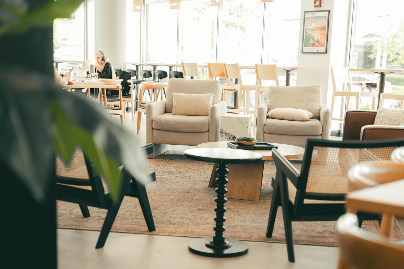 Qamaria | Yemeni Coffee Co. - specialty coffee shop in Milwaukee