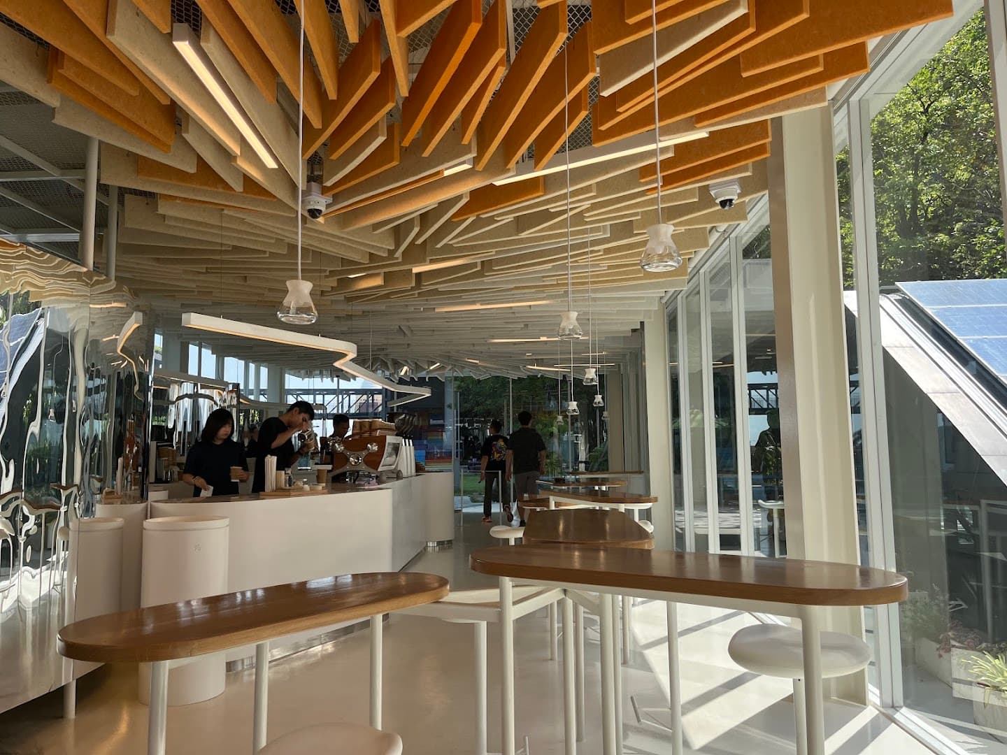 % Arabica Bangkok True Digital Park - specialty coffee shop in Bangkok