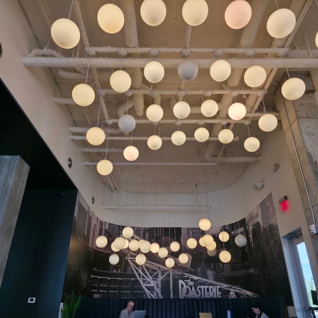 The Roasterie Woodside Café — specialty coffee in Kansas City