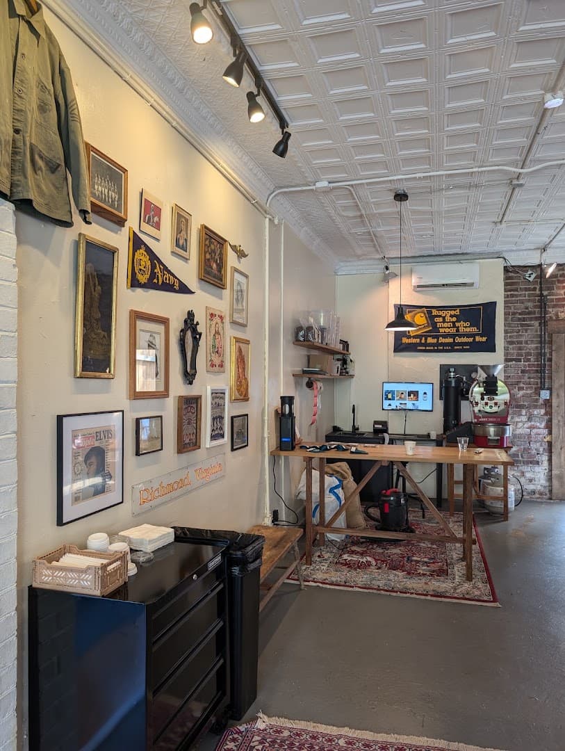 Paix Coffee - specialty coffee shop in Richmond
