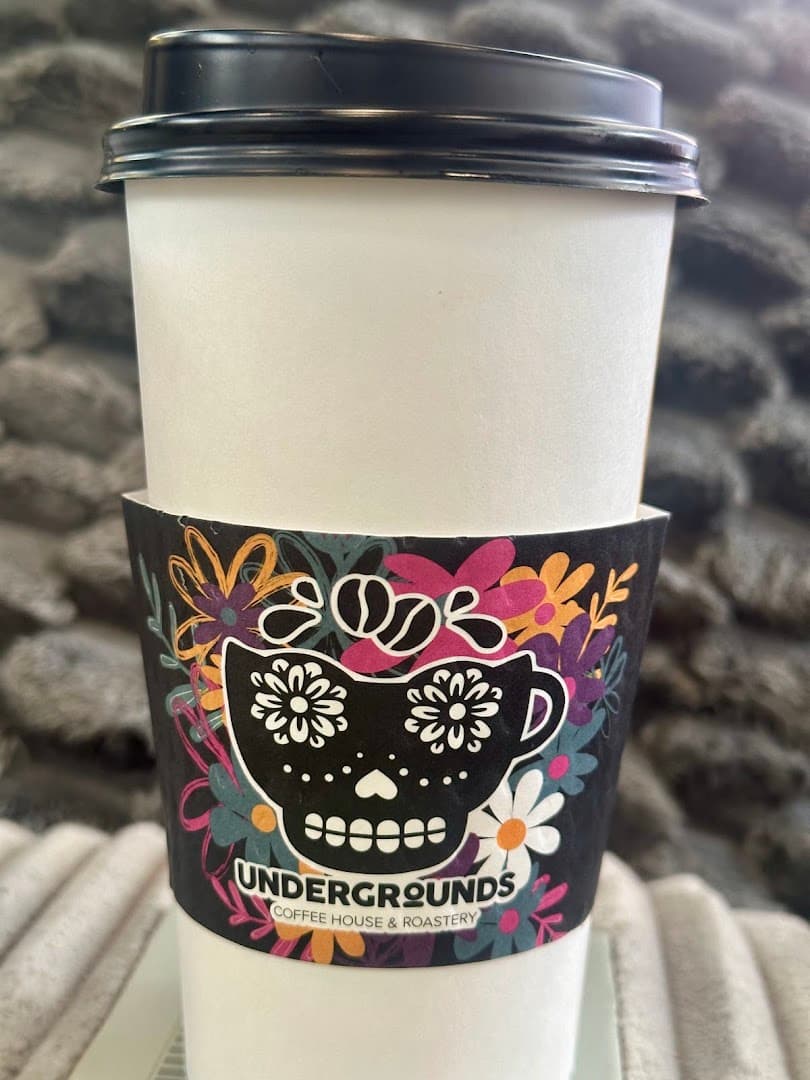 Undergrounds Coffee Seneca One - specialty coffee shop in Buffalo