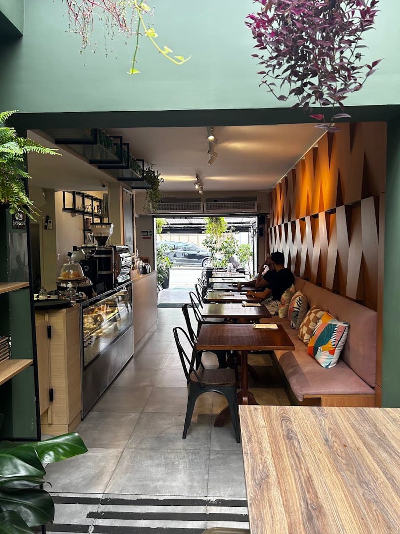 Mantí Café - specialty coffee shop in São Paulo