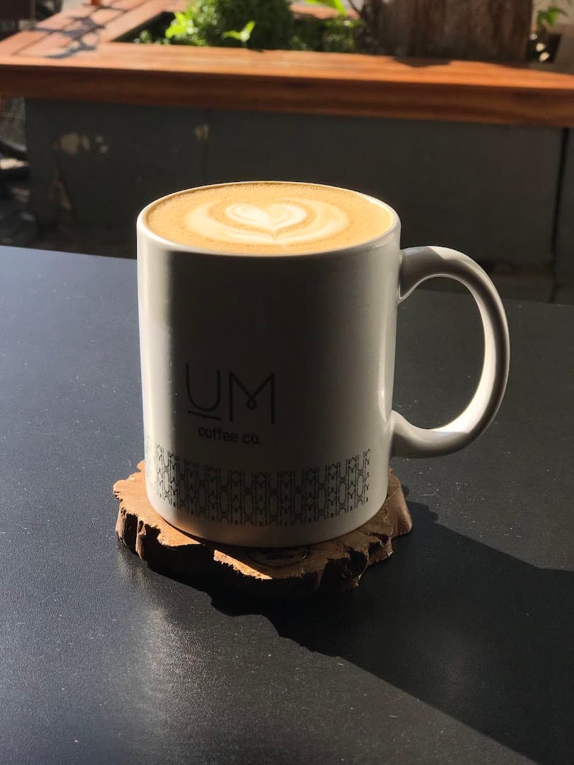 Mantí Café - specialty coffee shop in São Paulo