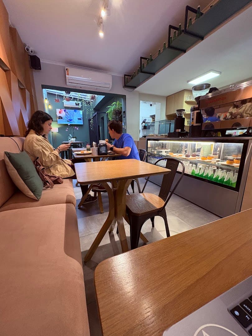 Mantí Café - specialty coffee shop in São Paulo