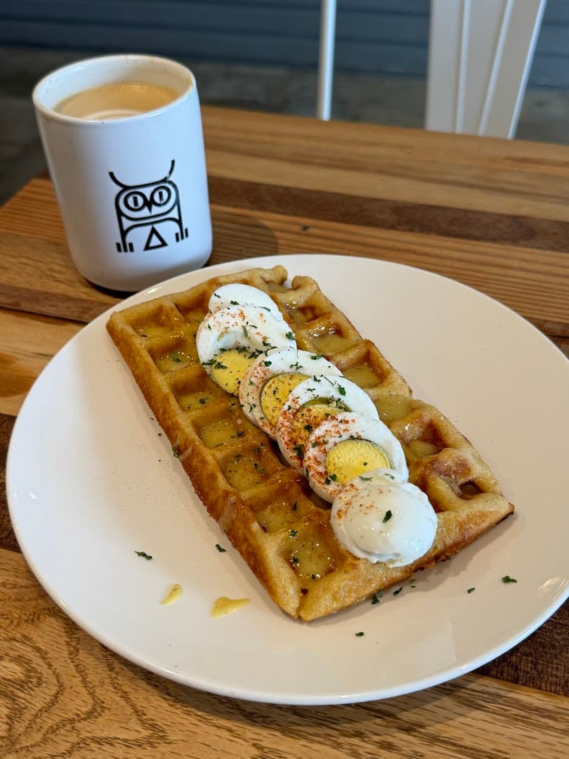 Second State Coffee - specialty coffee shop in Charleston