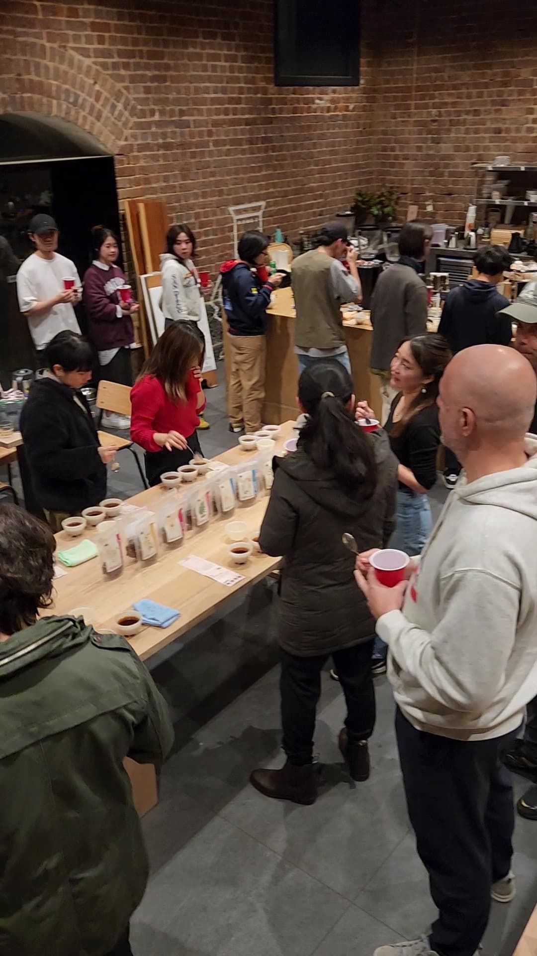 City Saints - specialty coffee shop in Collingwood