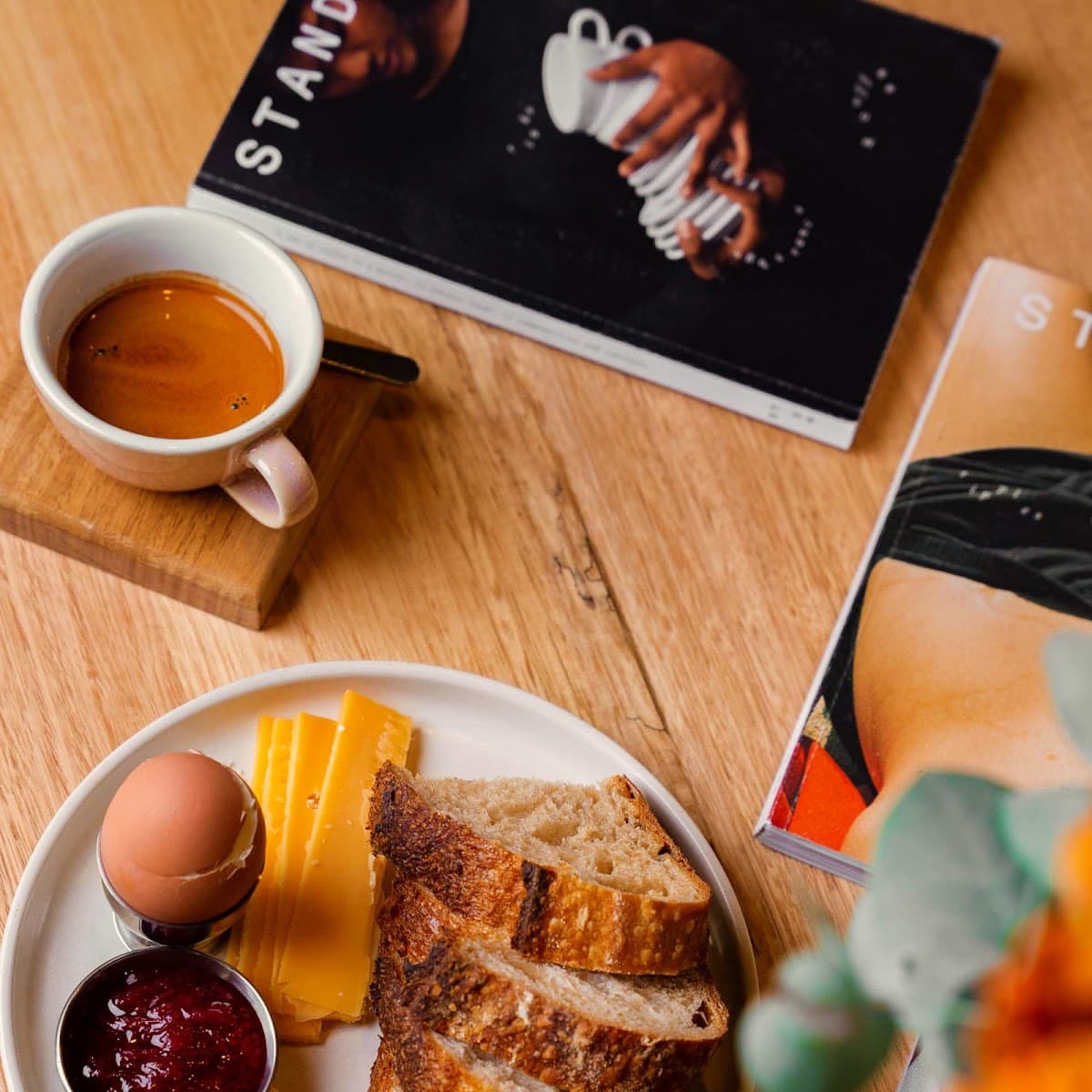 City Saints - specialty coffee shop in Collingwood