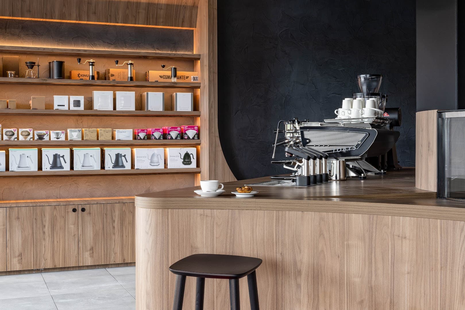 Toby's Estate Flagship Cafe & Roastery - specialty coffee shop in Sydney