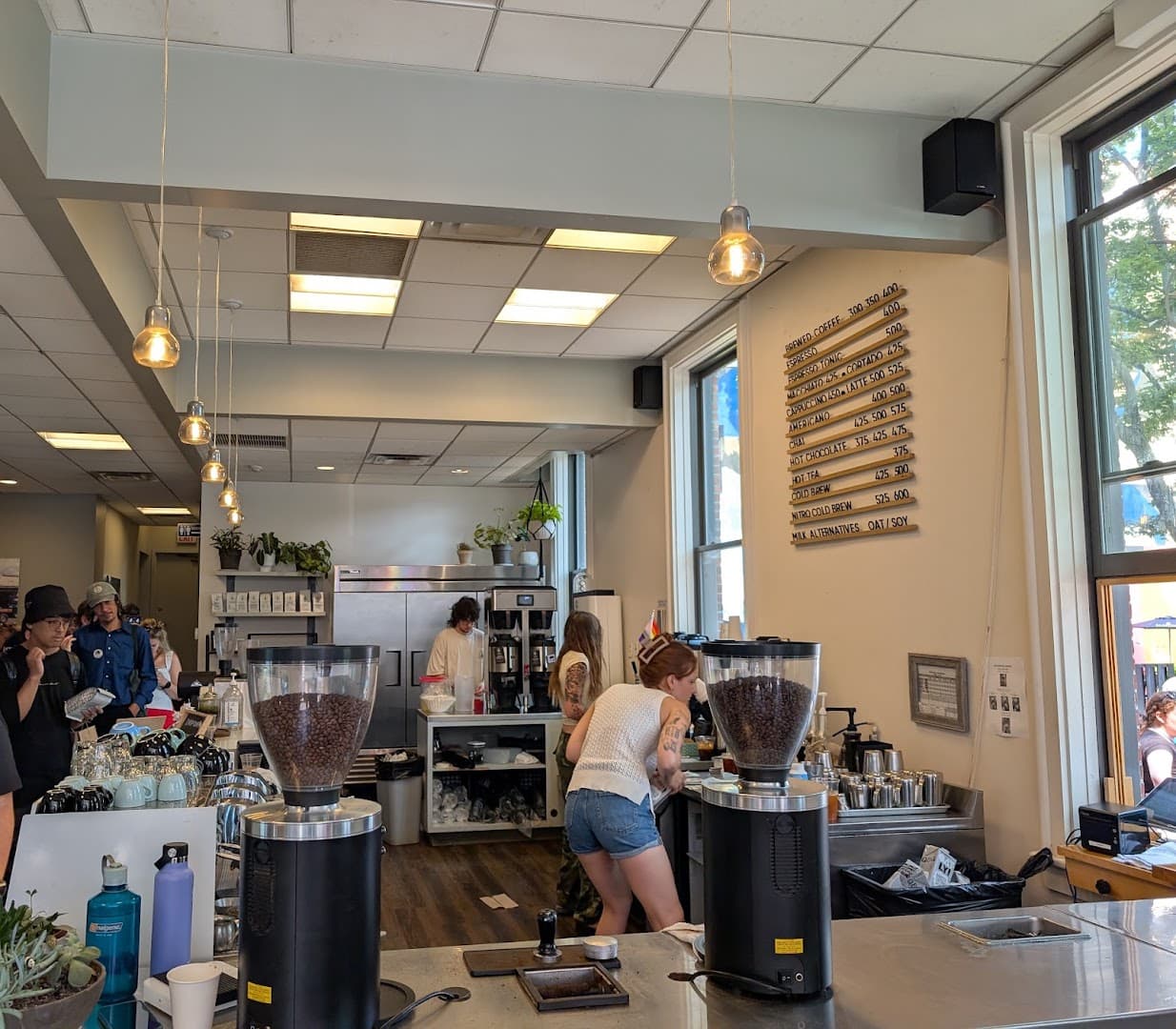 Bard Coffee - specialty coffee shop in Portland