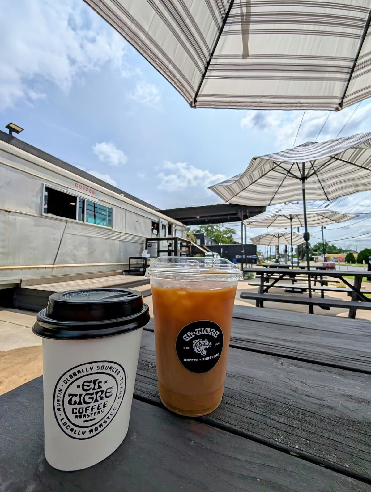 EL TIGRE COFFEE ROASTERS - specialty coffee shop in Central East Austin