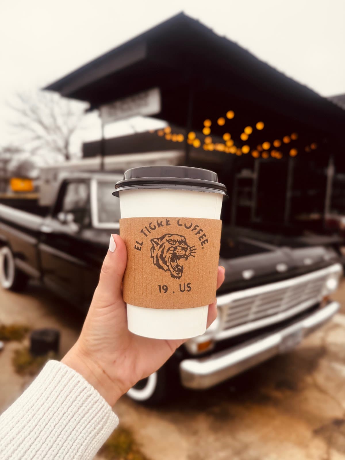 EL TIGRE COFFEE ROASTERS specialty coffee shop in Austin - photo 3
