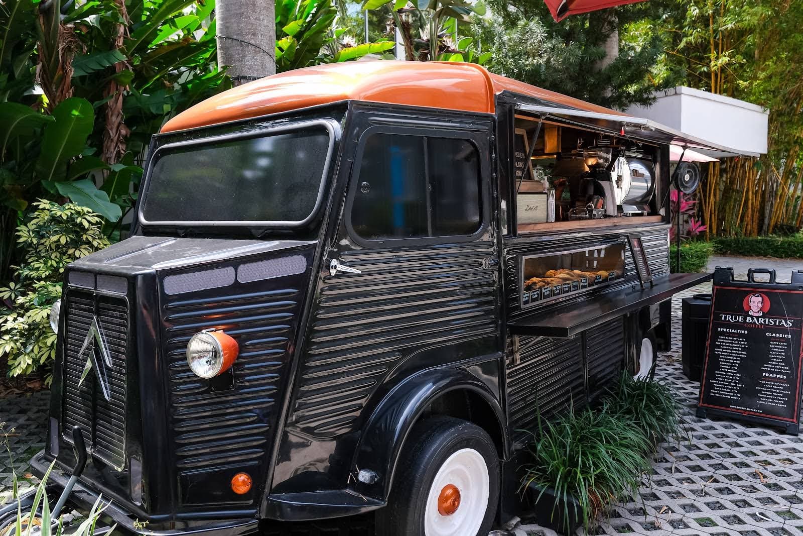 True Baristas Coffee | Brickell Arch - specialty coffee shop in Brickell