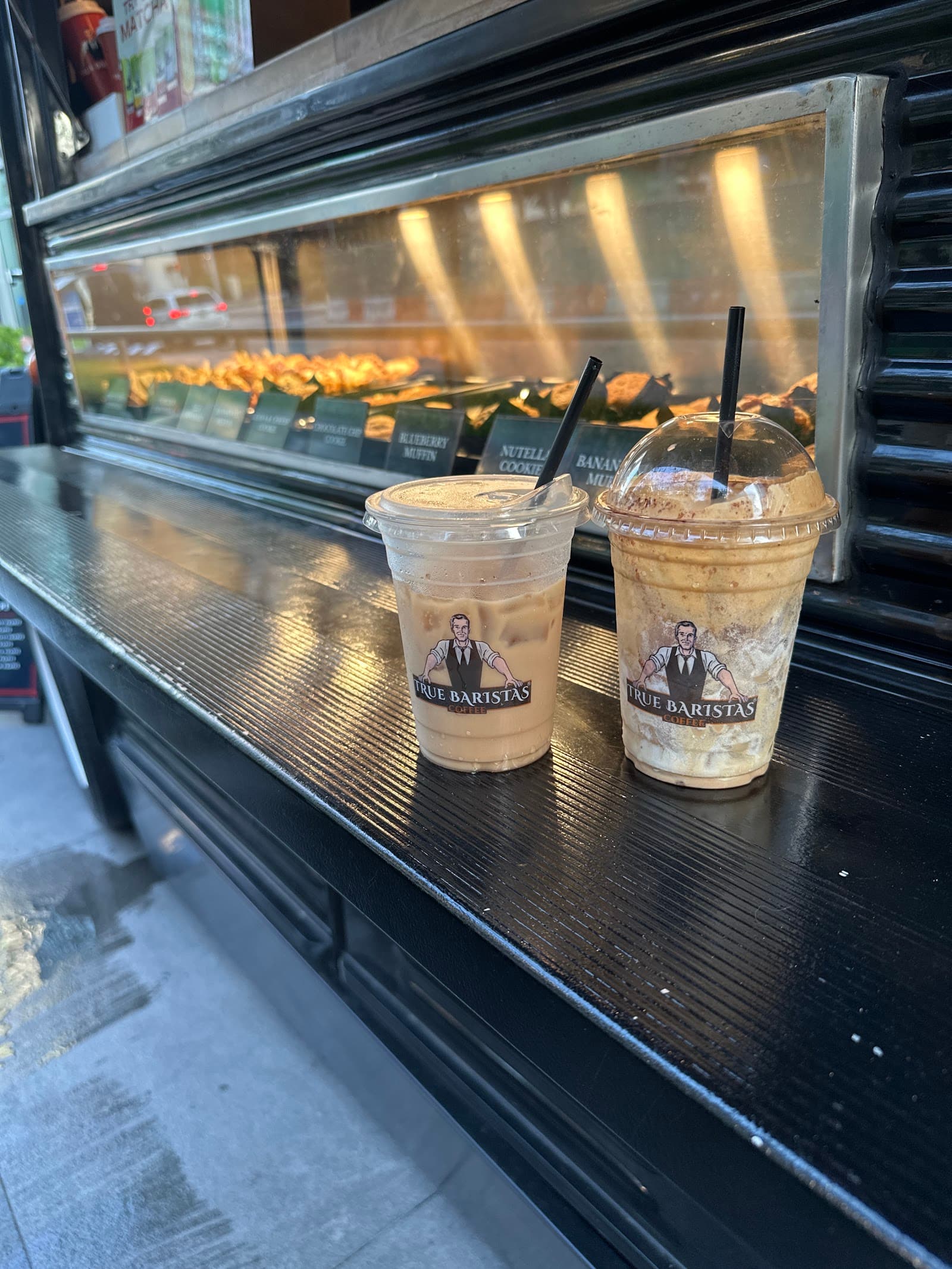 True Baristas Coffee | Brickell Arch - specialty coffee shop in Brickell