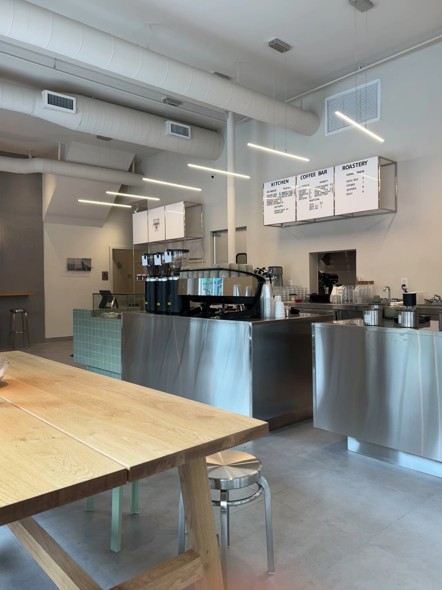 Naughty Coffee - specialty coffee shop in Downtown Miami