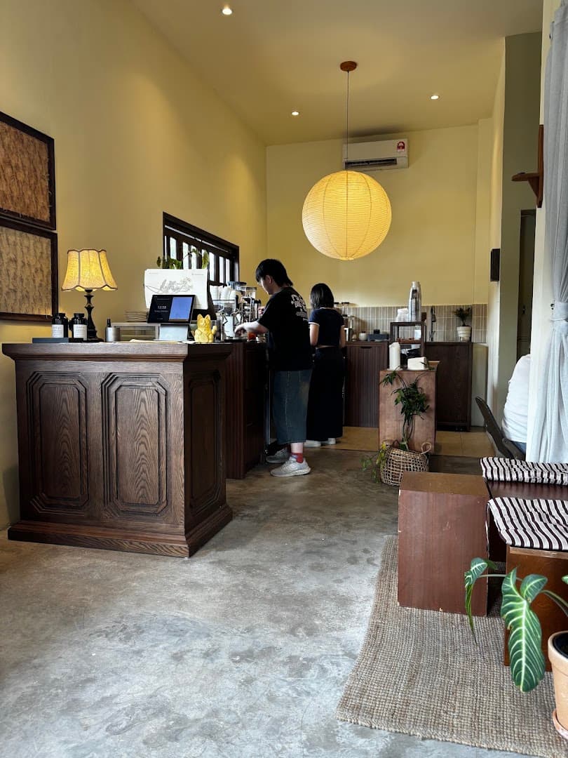 Single Dose Coffee — specialty coffee in Kuala Lumpur