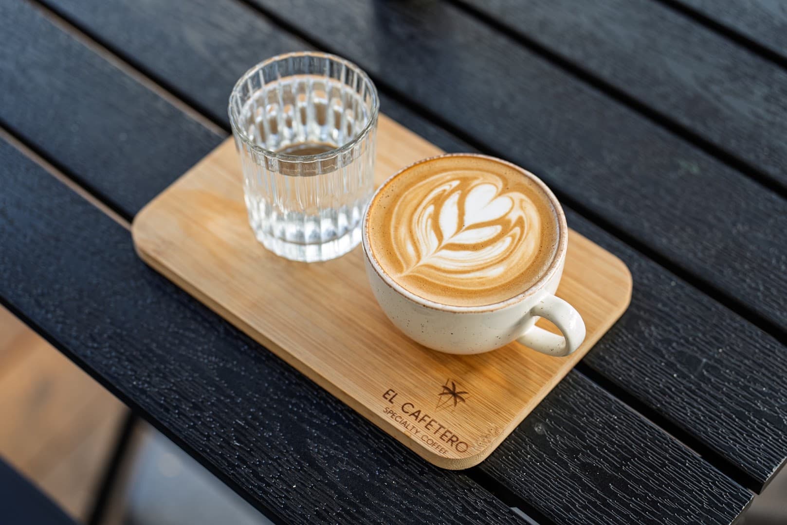 El Cafetero Emilii Plater - specialty coffee shop in Warsaw