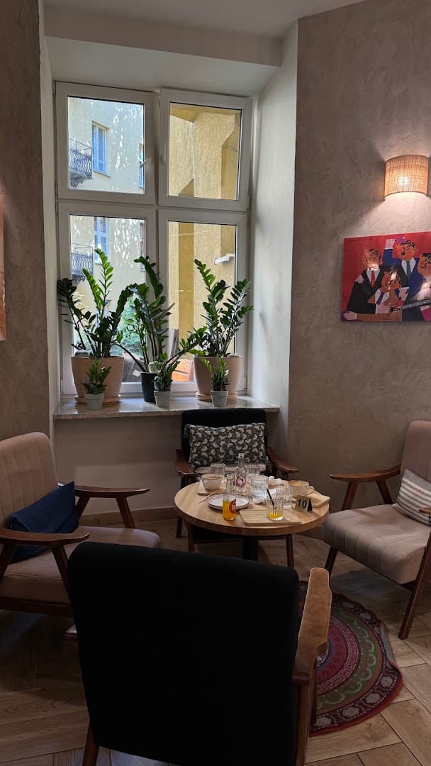 El Cafetero Emilii Plater - specialty coffee shop in Warsaw