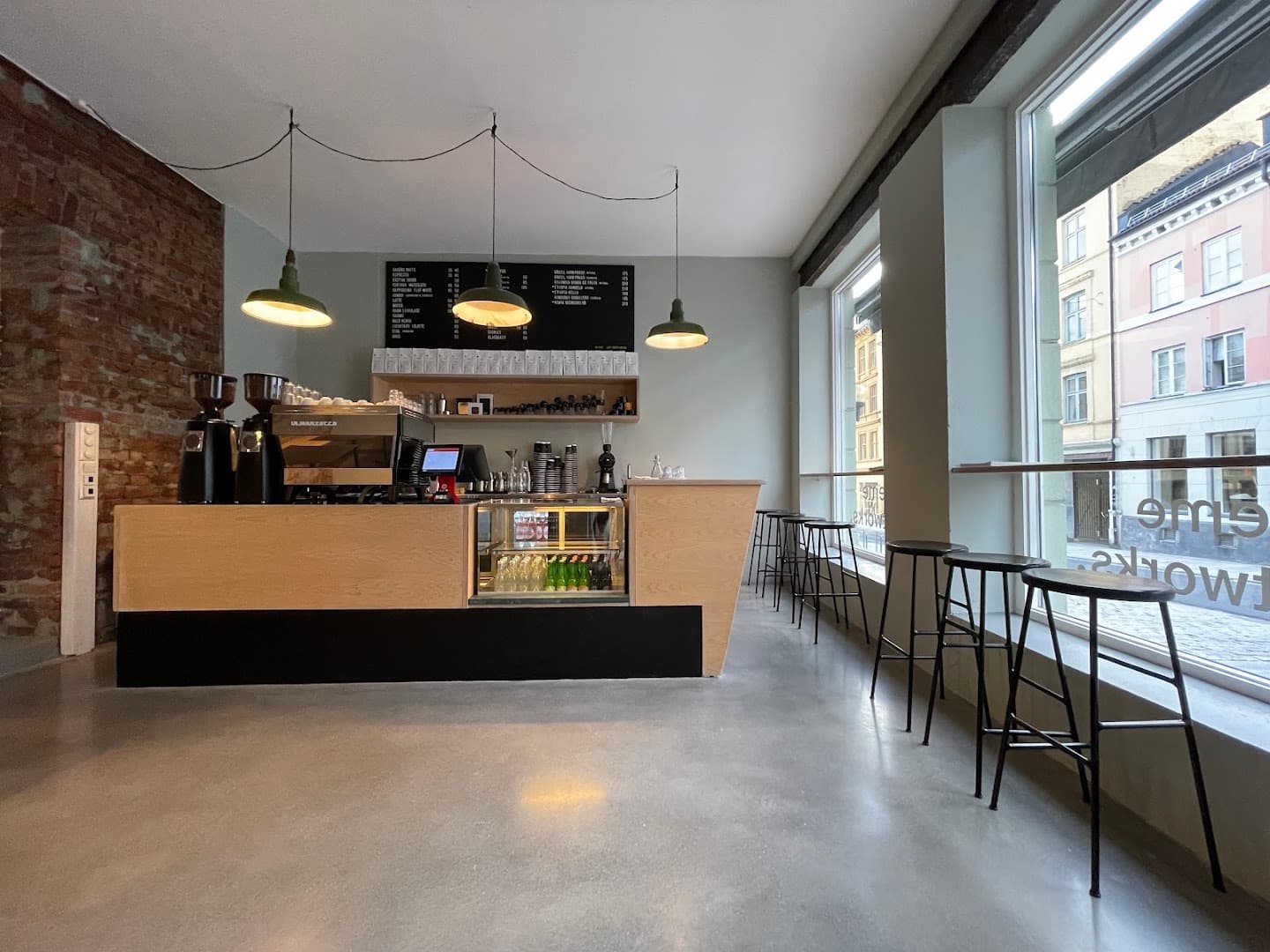 Supreme Roastworks AS - specialty coffee shop in Grünerløkka
