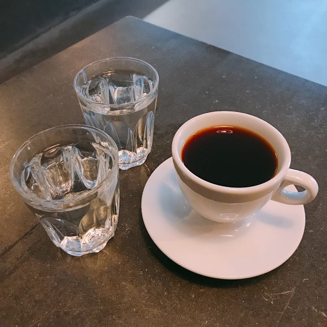 Supreme Roastworks AS - specialty coffee shop in Grünerløkka