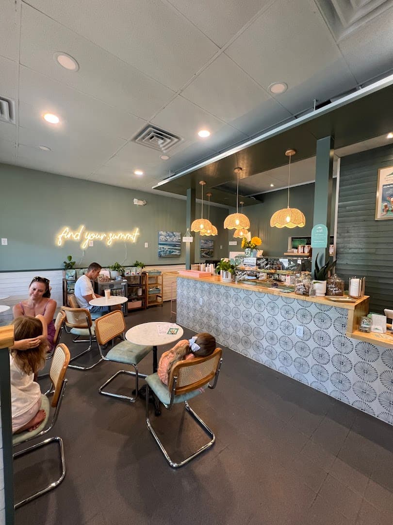 Summit Coffee Long Point - specialty coffee shop in Charleston