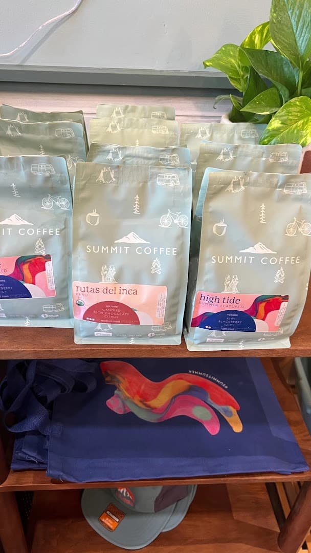 Summit Coffee Long Point - specialty coffee shop in Charleston