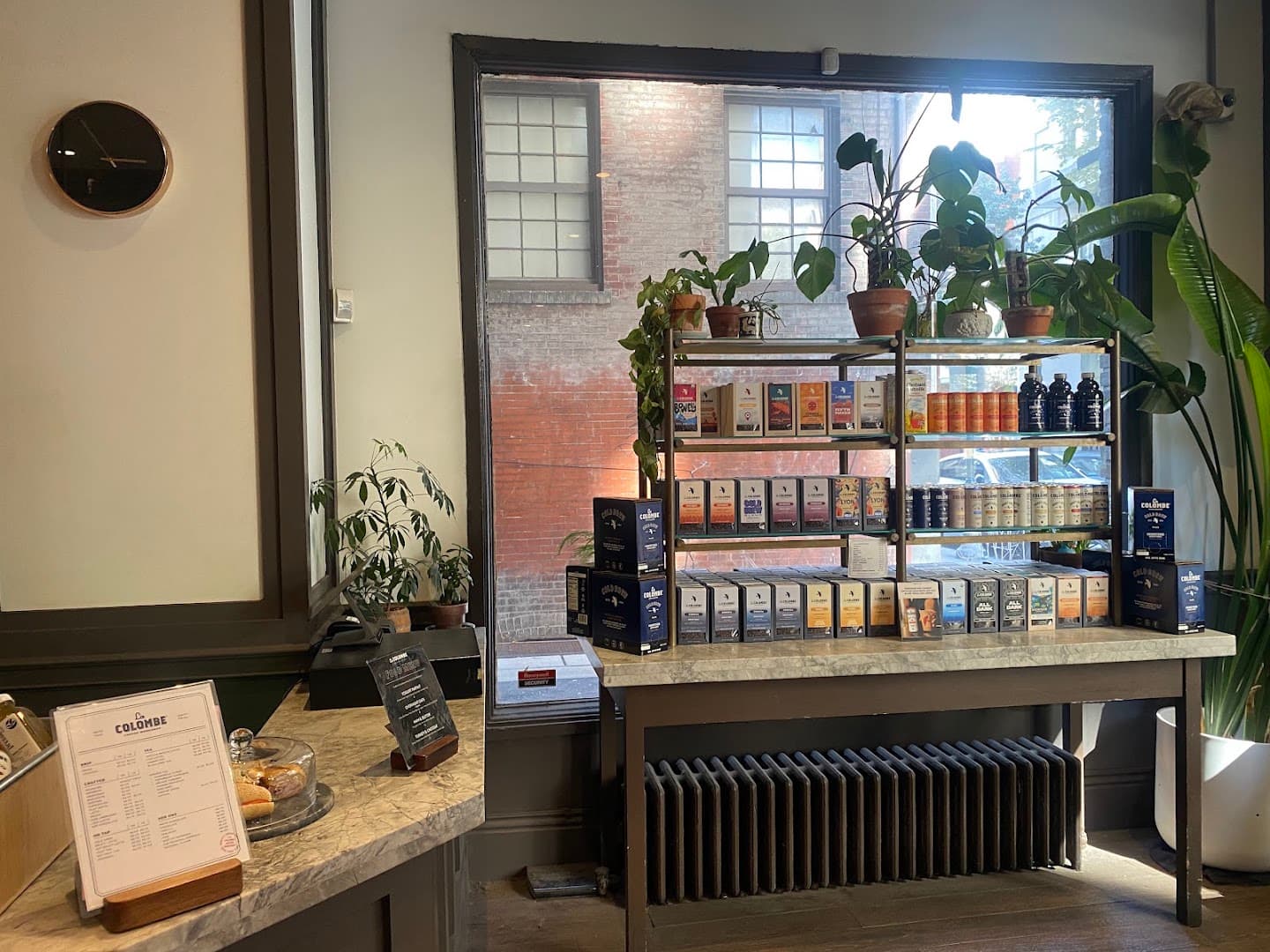 La Colombe Coffee Workshop - specialty coffee shop in Philadelphia