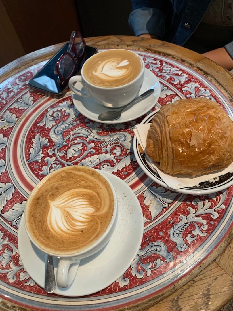 La Colombe Coffee Workshop - specialty coffee shop in Philadelphia