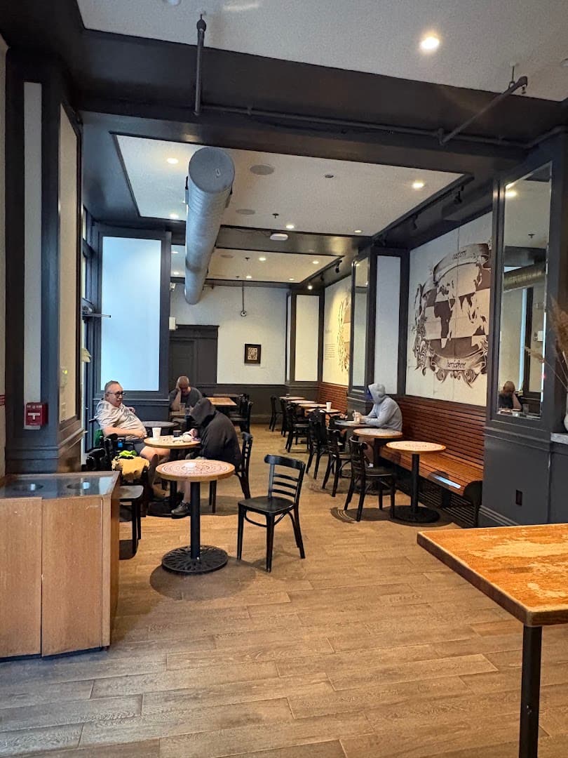 La Colombe Coffee Workshop - specialty coffee shop in Philadelphia
