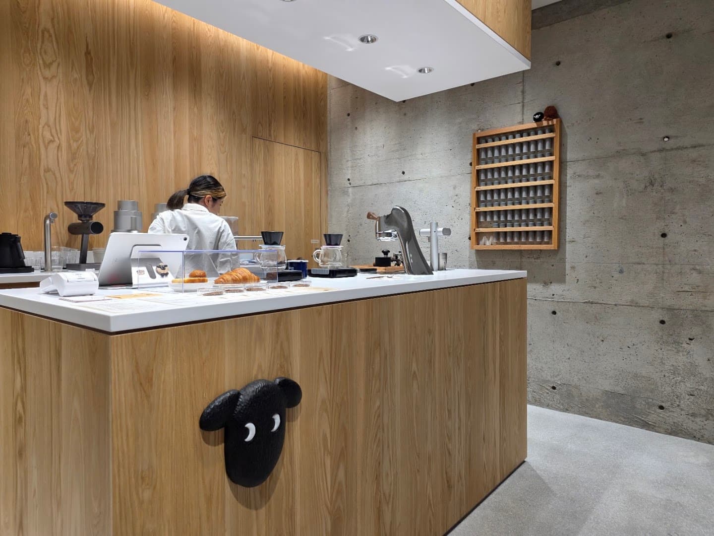 Blacksheep Espresso - specialty coffee shop in Tokyo