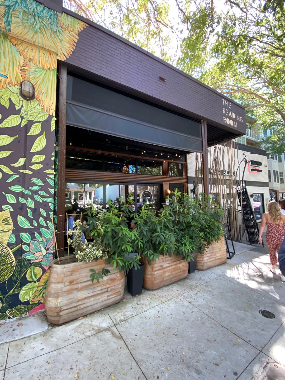 The Reading Room - specialty coffee shop in Downtown Decatur