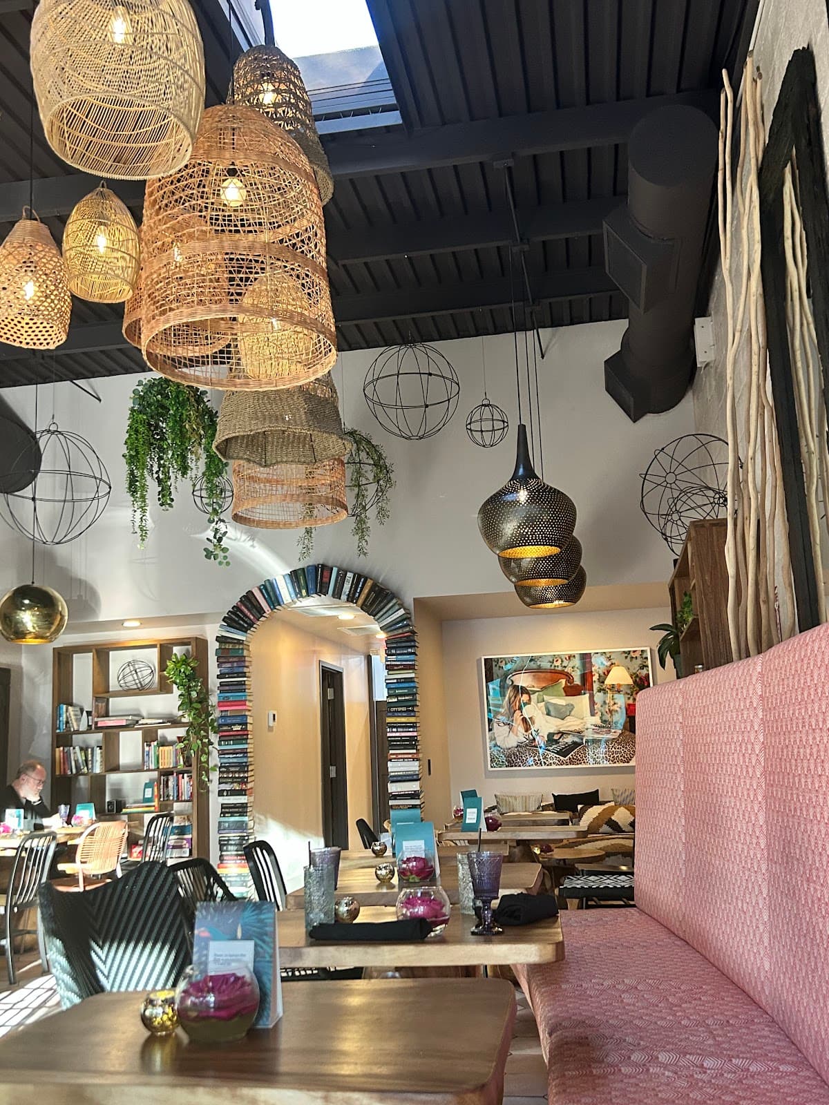 The Reading Room specialty coffee shop in Atlanta - photo 3