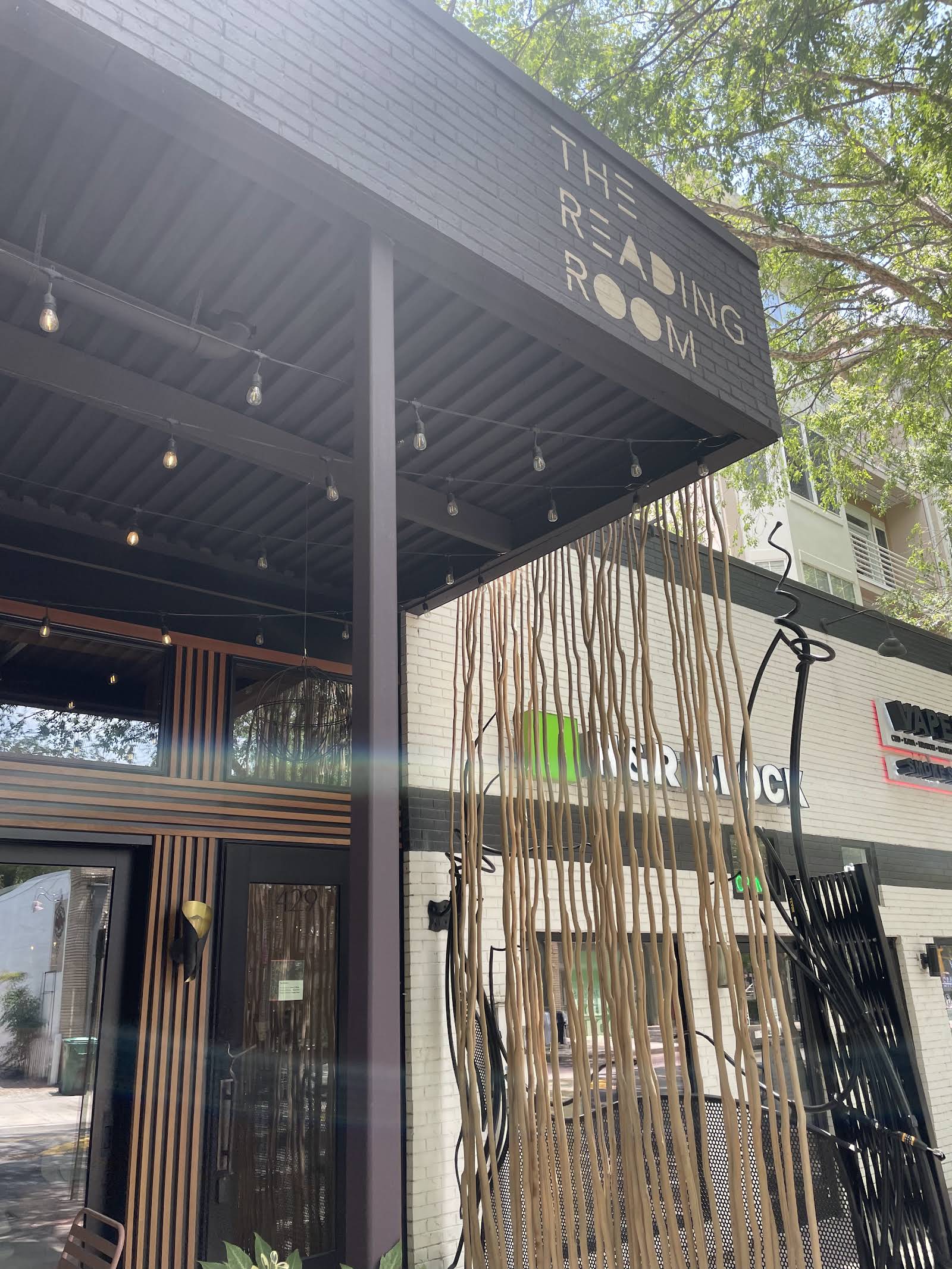 The Reading Room specialty coffee shop in Atlanta - photo 7