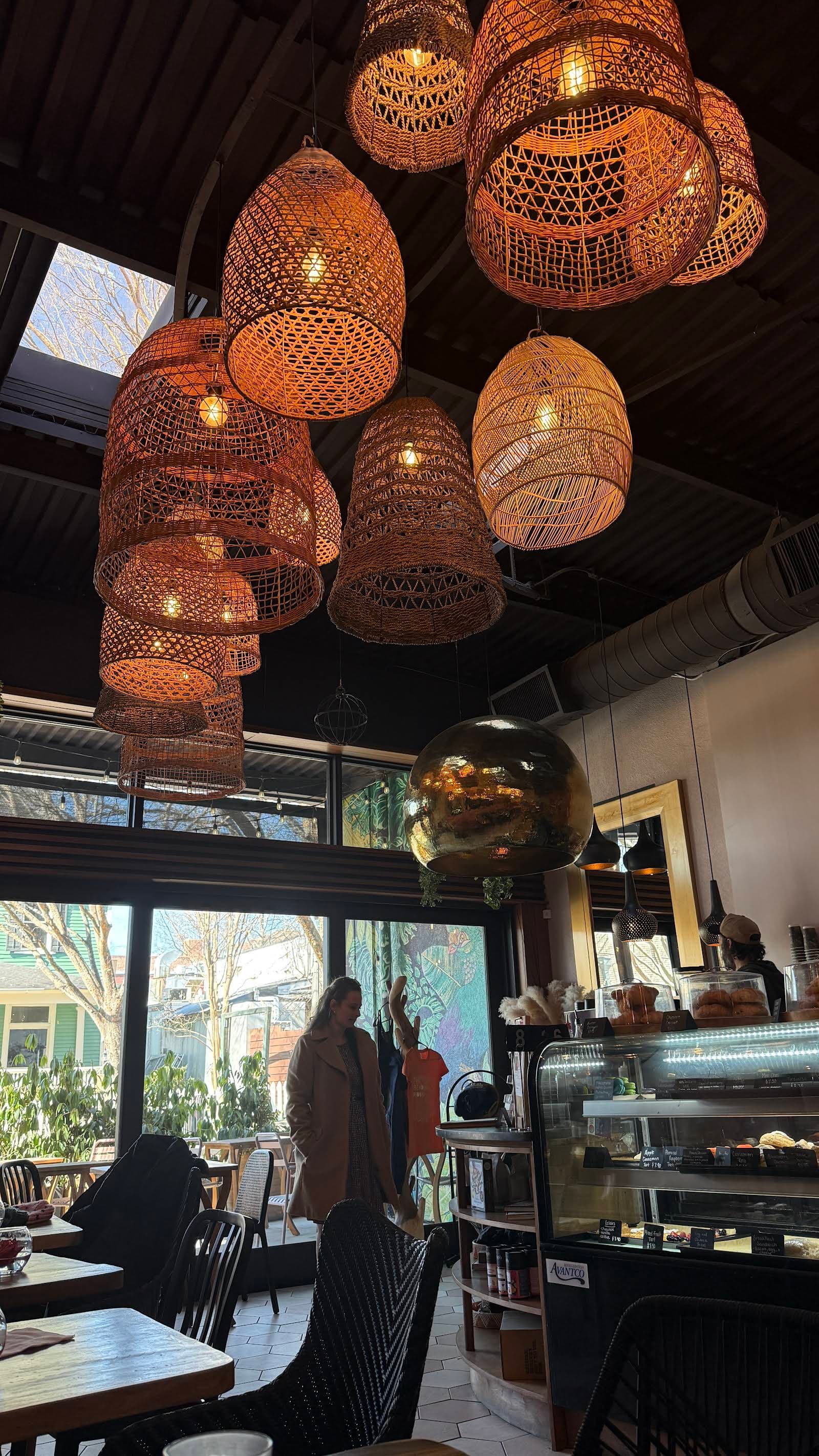 The Reading Room - specialty coffee shop in Downtown Decatur