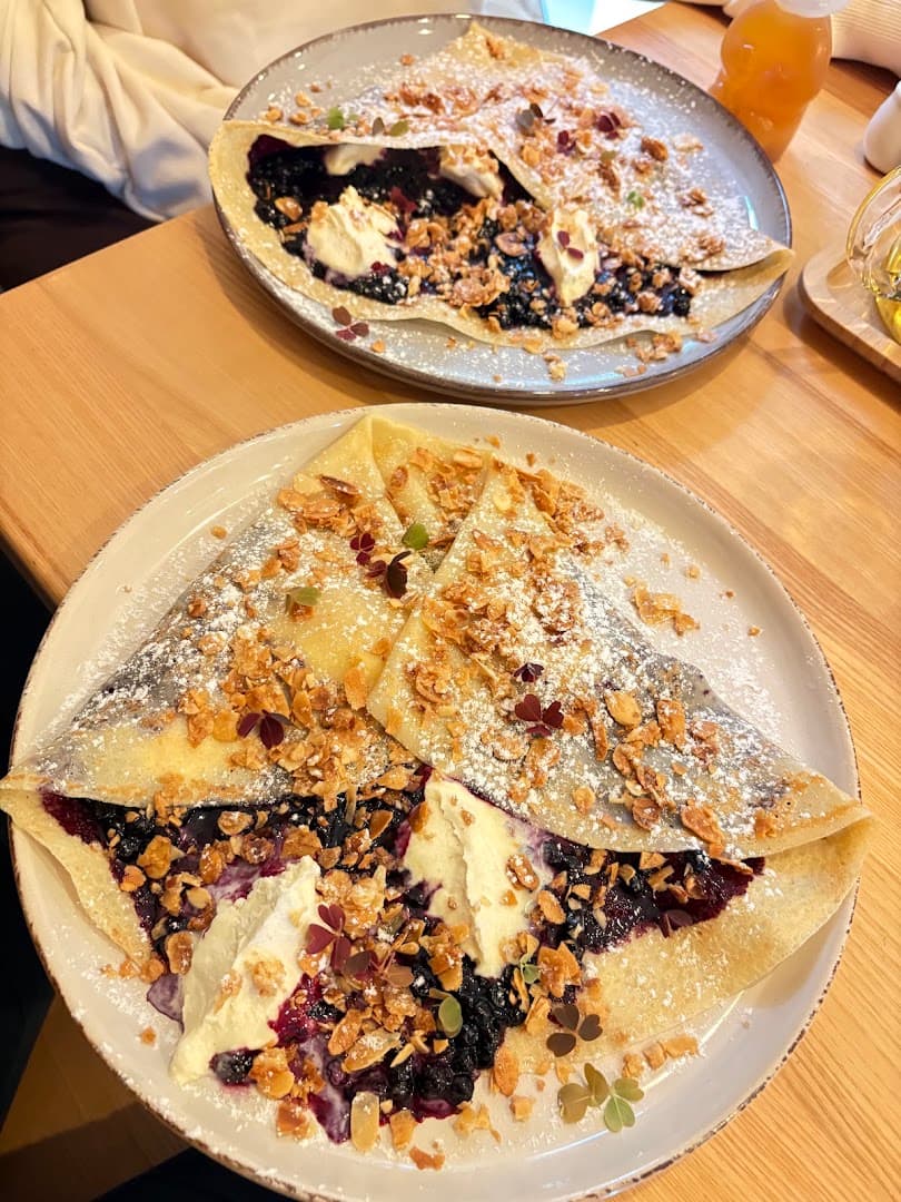 Bistro Palačinka - specialty coffee shop in Prague