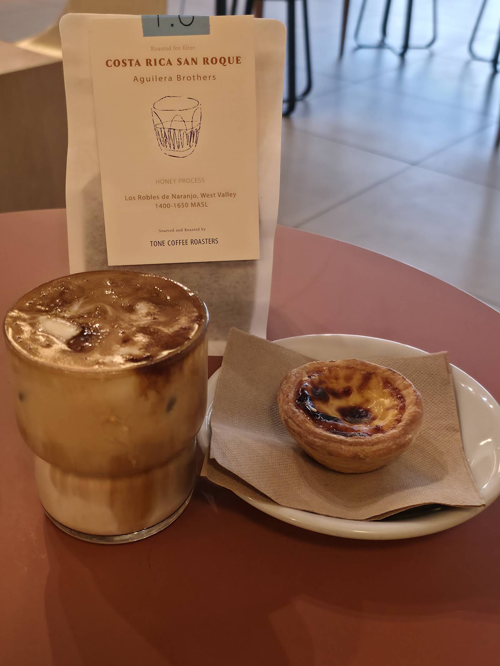 Tone coffee - specialty coffee shop in Prahran