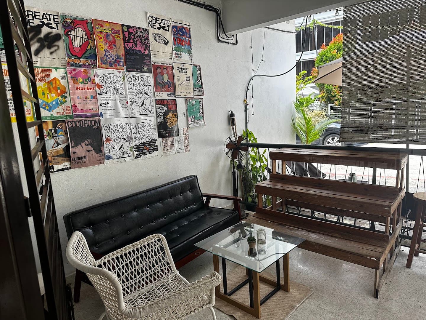 Whatever Works Coffee - specialty coffee shop in Kuala Lumpur