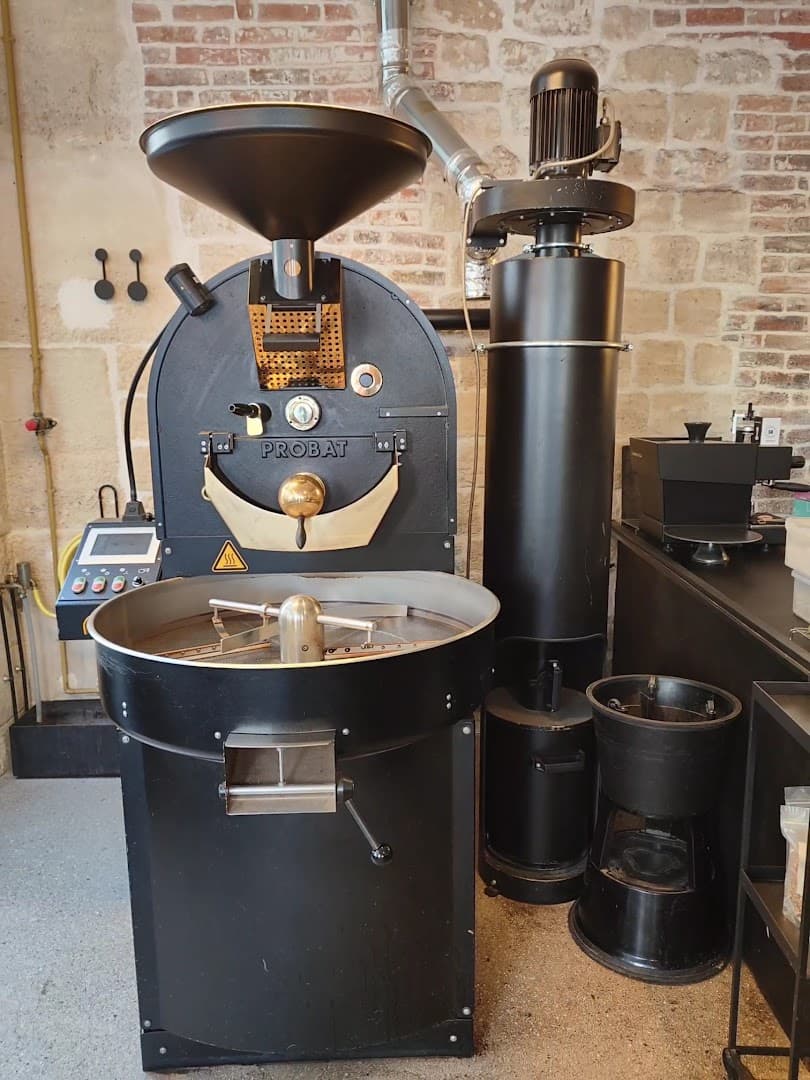 Partisan Café Artisanal - specialty coffee shop in Paris