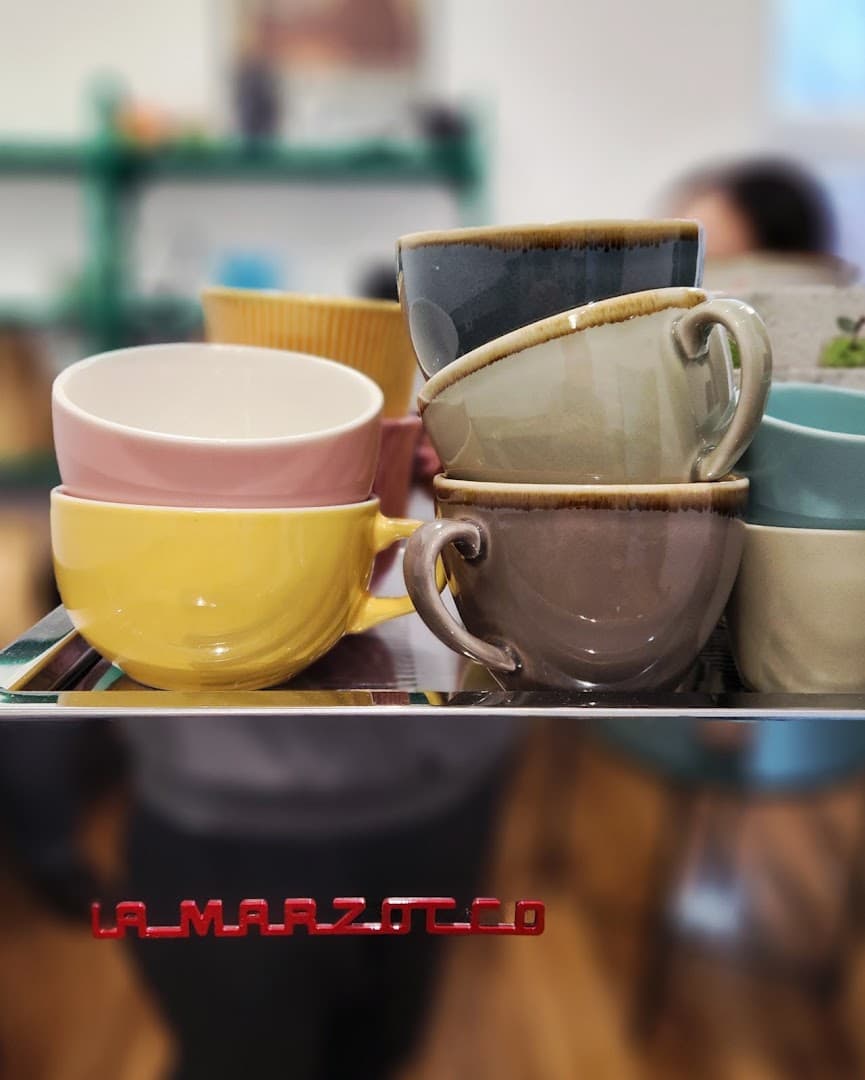 Mukafe Studio - specialty coffee shop in Manchester