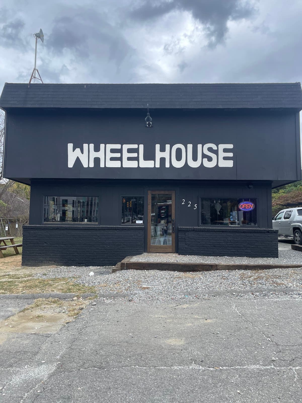 Wheelhouse - specialty coffee shop in South Slope Brewing District