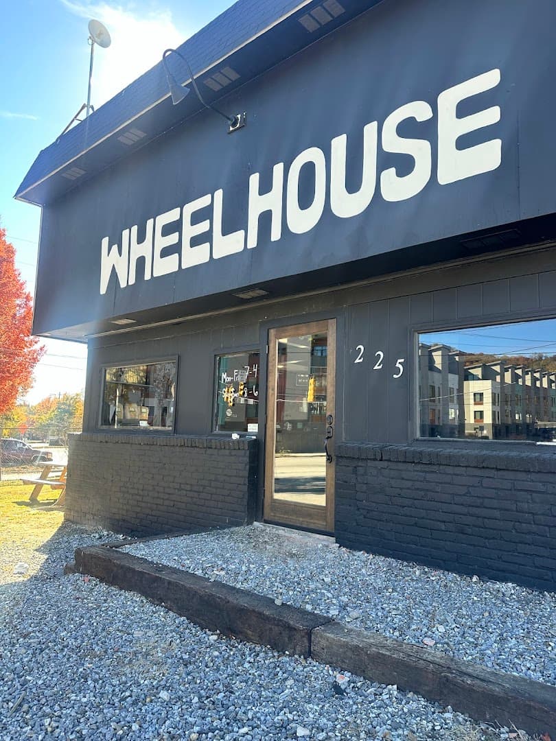 Wheelhouse - specialty coffee shop in South Slope Brewing District