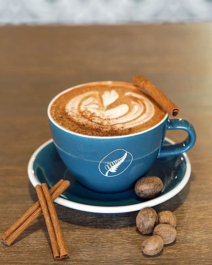 Chocolate Fish Coffee Roasters - specialty coffee shop in Sacramento