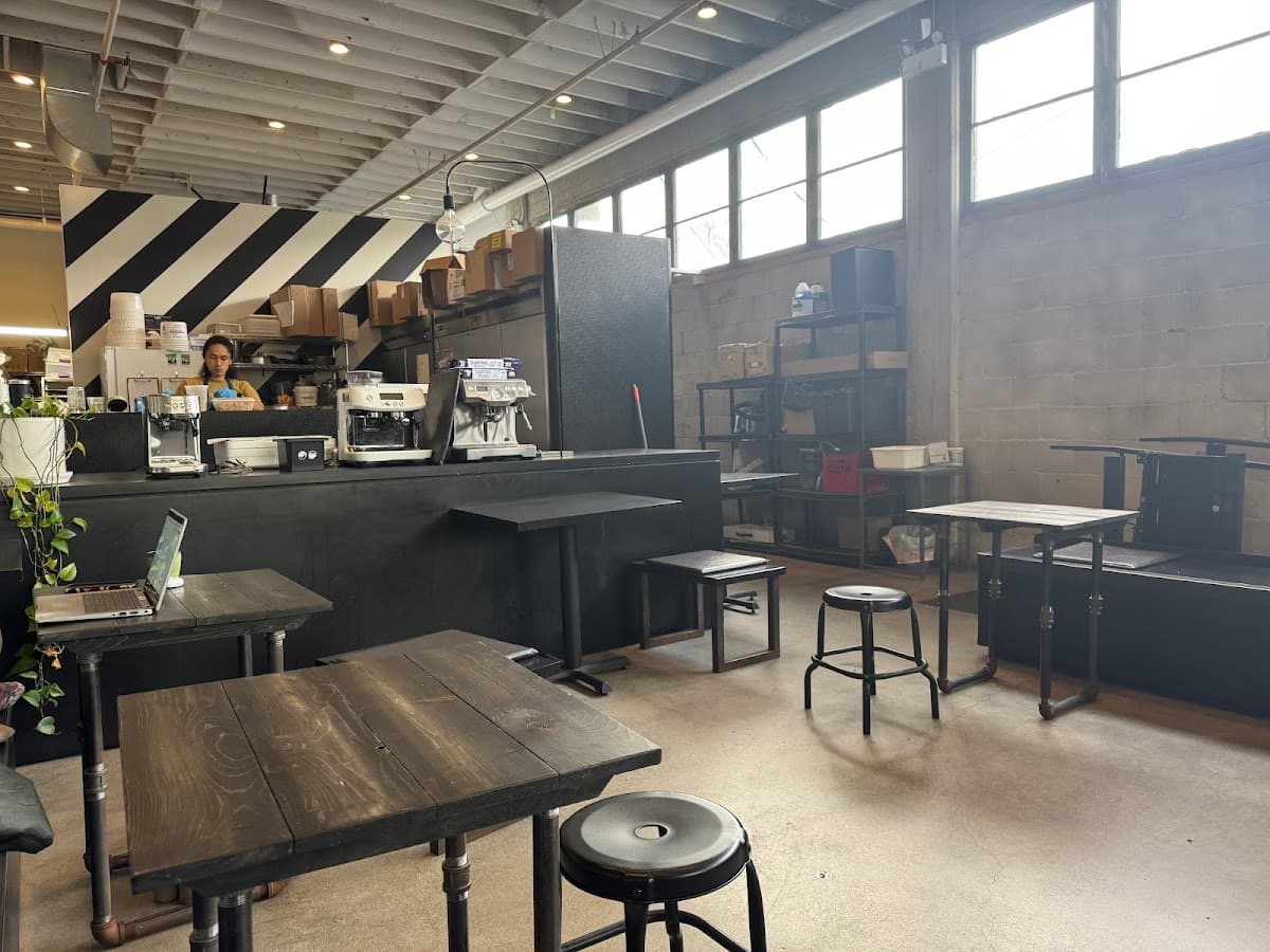 Timbertrain Coffee Roasters - Depot - specialty coffee shop in Vancouver