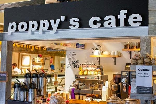 Poppy's Coffee - specialty coffee shop in Philadelphia